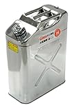 アストロプロダクツ ステンレス ガソリン携行缶20L 2007000009512