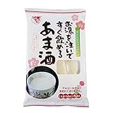 伊豆フェルメンテ お湯を注いですぐ飲めるあま酒 50gX5×3個