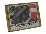 ホビーデザイン HOBBY DESIGN 1/12 ドゥカティ V4 ドライクラッチ (タミヤ 14140用) HD03-0657
