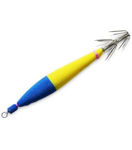 Amazon | キーストン 硬質発泡浮きスッテ・ケンサキSP 2.5号 二段針