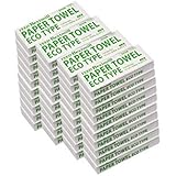 【200枚×40パック 】FEED(フィード) ベクストミル ペーパータオル 再生紙100％/小判 1個あたり79円