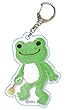 かえるのピクルス アクリルキーホルダー A