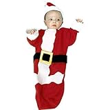 Santa Claus Baby Bunting おもちゃ [並行輸入品]