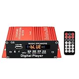 G8 200W Bluetooth オーディオ 2 チャンネル アンプ Hi-Fi プリメインアンプ 2.0 CH