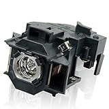 Allamp プロジェクター交換用ランプ ELPLP43 / V13H010L43 EPSON エプソン EPSON EMP-TWD10 EMP-TWD10S 対応