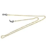 Seliyi サングラスチェーン　金属製　眼鏡ネックレス　絶妙な　繊細な　眼鏡ホルダー