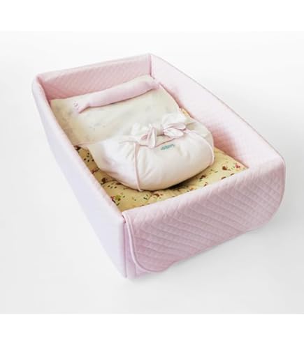 【美品】青葉　天使の寝床　ミントグリーン Amazon.co.jp: [トコちゃんベルトの青葉] 天使の寝床 おひなまき