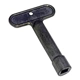 LASCO 01-5217 Log Lighter, Valve Key, 5/16-Inch, Tee Handle by LASCO