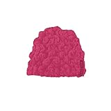 ecomocoエコモコ☆モコモコベビーキャップ (Jelly pink)