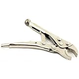 Mini Linesman Locking Pliers Electricians 4 1/4 [並行輸入品]