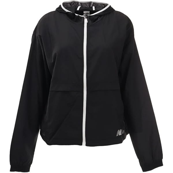 ニューバランス NB レディース ランニングウエアー ライトパッカブルジャケット New Balance ニューバランス レディス 陸上/ランニング ウインド