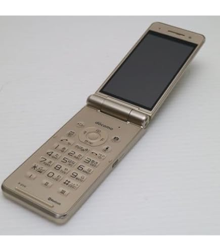 【新品未使用】ドコモ P-01H ホワイト 利用制限◯ 　自宅保管品 楽天市場】【新品未使用】 P-01H ホワイト 安心保証 即日発送
