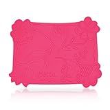 ベッタ (Betta) ドクターベッタ哺乳びん 調乳用マット・ガーデン ピンク