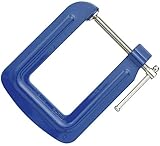 BeHAUS スチール板クランプ 深型 S-50D