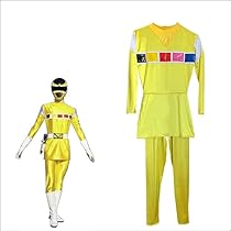 キャラクターコスプレ衣装 イエローとホワイト Amazon.co.jp: クリアストーン(Clearstone) なりキャラ研究部