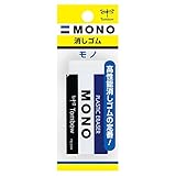 トンボ鉛筆 MONO 消しゴム モノPE04パック JSA-114