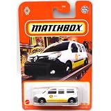 MATCHBOX 1:64SCALE "RENAULT KANGOO マッチボックス ルノー カングー [並行輸入品]