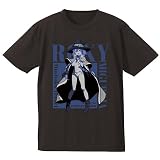 無職転生II ～異世界行ったら本気だす～ Tシャツ［ロキシー・ミグルディア］ XLサイズ