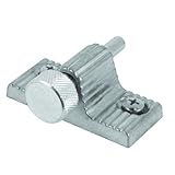 Prime Line Prod.U 9848Door Screw Lock-ALUM DOOR SCREW LOCK (並行輸入品)