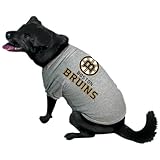NHL Boston BruinsペットTシャツ XL ブラック
