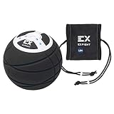 ドクターエア コンディショニングボール 3D CONDITIONING BALL ブラック CB-02EF BK