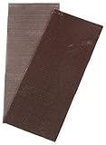SK11 ポリネット両面やすり 木材・金属用 93×230mm 3枚入り A#600