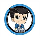 逆転裁判 Season2 トレーディング缶バッジ BOX商品 1BOX=7個入り、全7種類