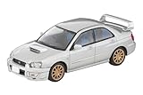 トミーテック (TOMYTEC) トミカリミテッドヴィンテージ ネオ 1/64 LV-N336b スバル インプレッサ WRX STi 銀 2003年式 完成品 334460