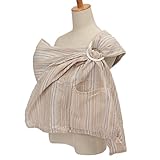 Happy hughug シンプルスリング (ホワイト)