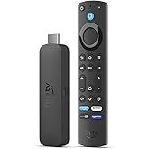 Fire TV Stick 4K Max | Stream Prime Video, Netflix, 9Now, 7plus