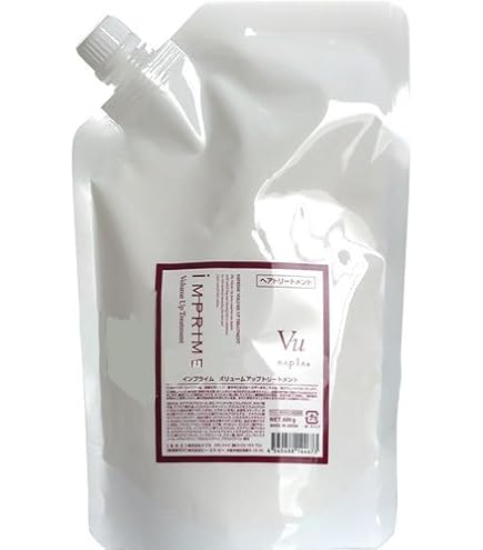 Napura ナプラ インプライム ボリュームアップシャンプー レフィル 700ml