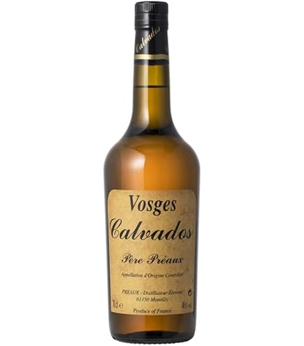Amazon.co.jp: デュポン オルダージュ カルヴァドス 正規品 42度 700ml