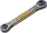 ネグロス電工  首振りラチェットメガネレンチ MAK1823S