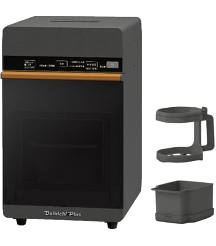 Amazon | HITACHI キッチンマジック 家庭用生ごみ処理機 シルバー