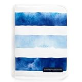 ようこそ赤ちゃんHappy母子手帳ケース（ファスナータイプ） ブルーホライズン W0101900