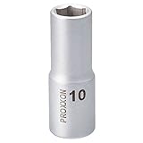 プロクソン(PROXXON) ディープソケット 3/8" 10mm No.83536