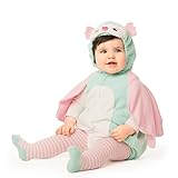 カーターズ 着ぐるみ ベビー ハロウィン 衣装 子供 コスチューム 18M,ふくろう [並行輸入品]
