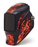 Miller Electric Passive Inferno helmet MP-10 Item #238496 by Miller Electric