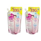 大容量 まとめ買い ソフティモ スピーディ クレンジングオイル つめかえ 330mL ×2 個セット