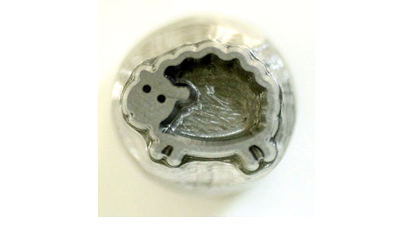 Amazon 焼印 ひつじのイラスト 干支 直火用ストレート型 和菓子用器具 オンライン通販