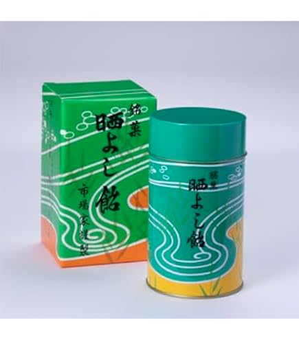 Amazon.co.jp: 晒よし飴 35g 仙台銘菓 霜ばしら原型 霜柱 さらしよし