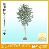 タカショー グリーンデコ　屋内用　和風ツバキ　鉢無　(人工植物/観葉植物) 光触媒加工 1.5m （GD-26S）