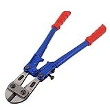 uxcell　プライヤー ボルトカッター　ノンスリップハンドル　ケーブルチェーン　350mm長さ