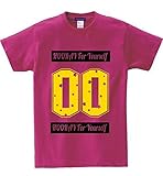 HOORAY(フーレイ) ダンス 衣装 ヒップホップ ナンバー ロゴTシャツ M ピンク