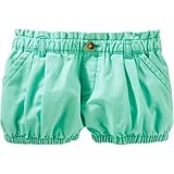 OSHKOSH(オシュコシュ) バブルショーツ グリーン ボトムスショートパンツ 24ヶ月【並行輸入】