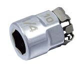 Pro-Auto ビット変換アダプター 6.35mm六角 BAR-14