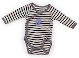 PETIT BATEAU(プチバトー) ロンパース 50サイズ 男の子