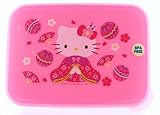 Hello Kitty Lunch Container: Japan [並行輸入品]
