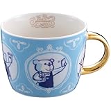 海外限定 スターバックス 完売 アニバーサリー ベアリスタ マグカップ