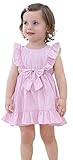 Fairy Wings DRESS ベビー・ガールズ US サイズ: 2T/3T カラー: ピンク